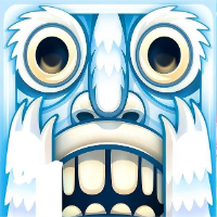 Temple Run 2 Frozen Shadows
